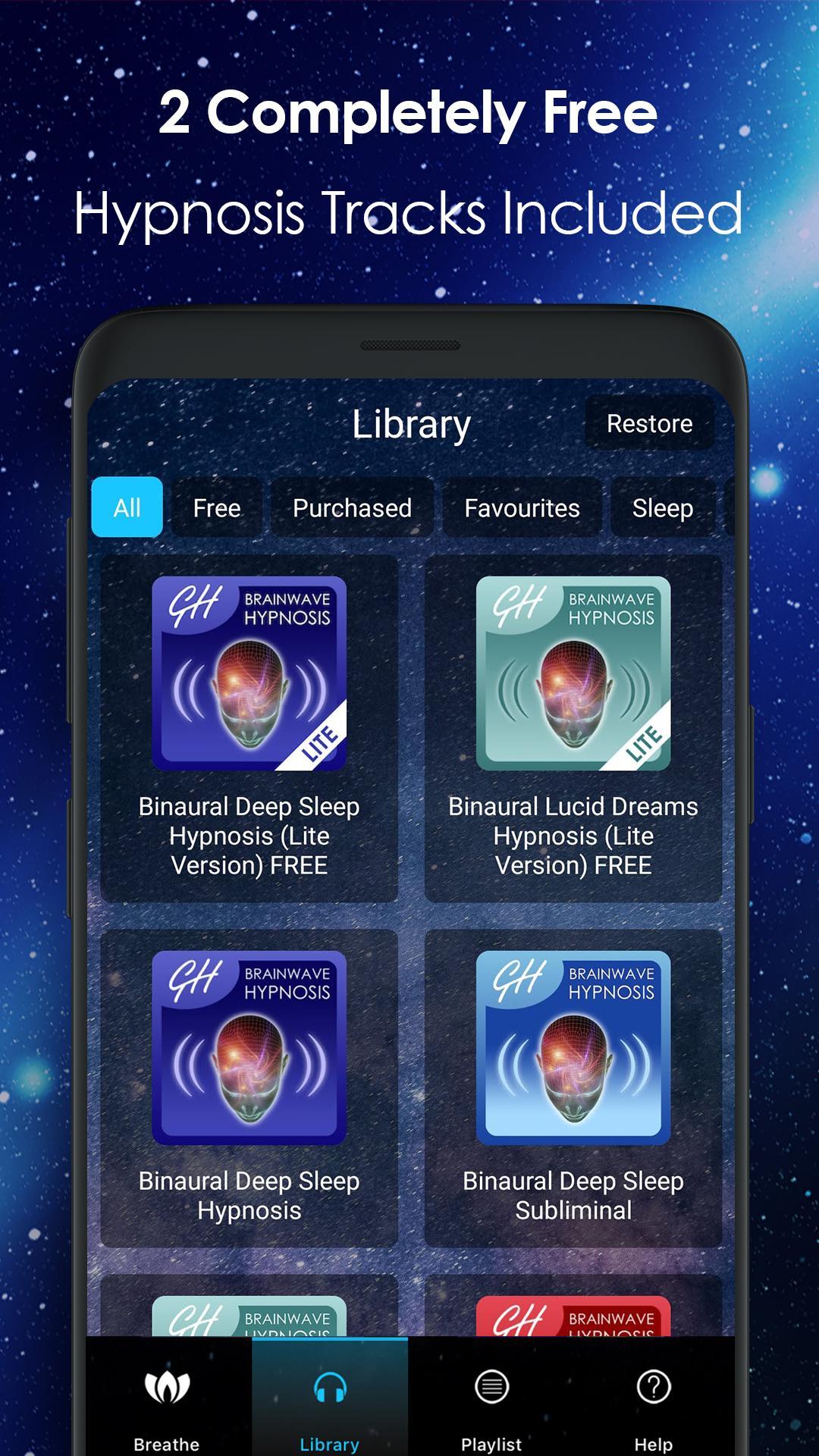 Binaural Beats - Brain Entrainment Hypnosis