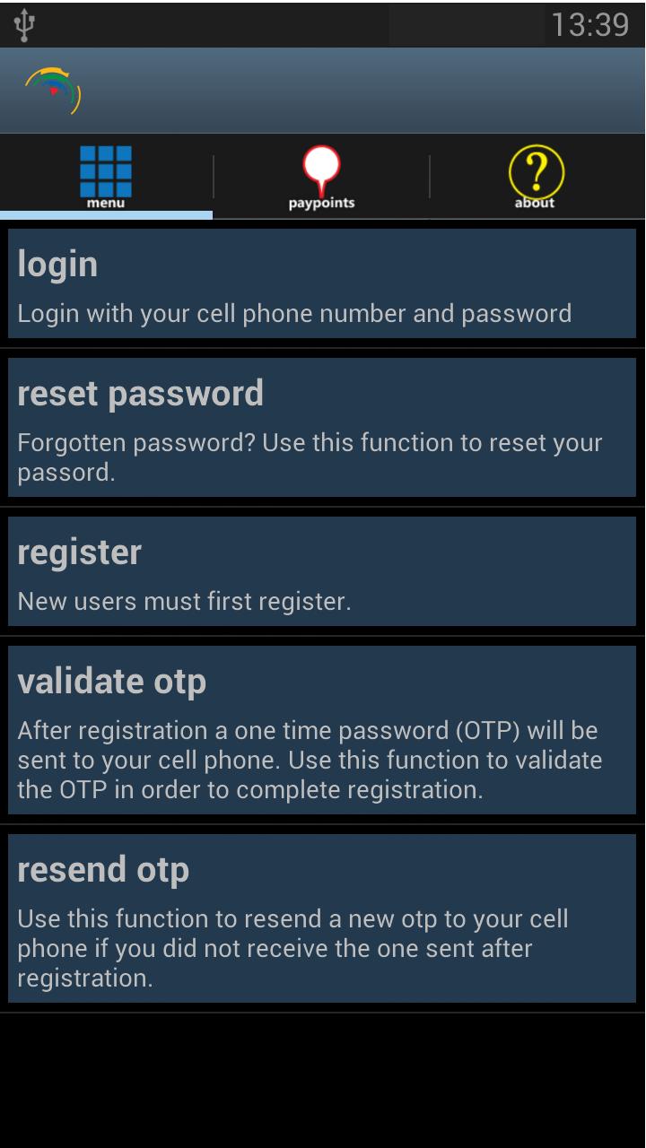 SABC TV Licence Manager