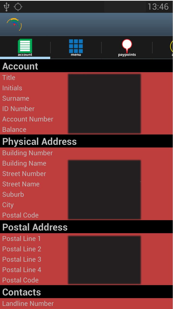 SABC TV Licence Manager