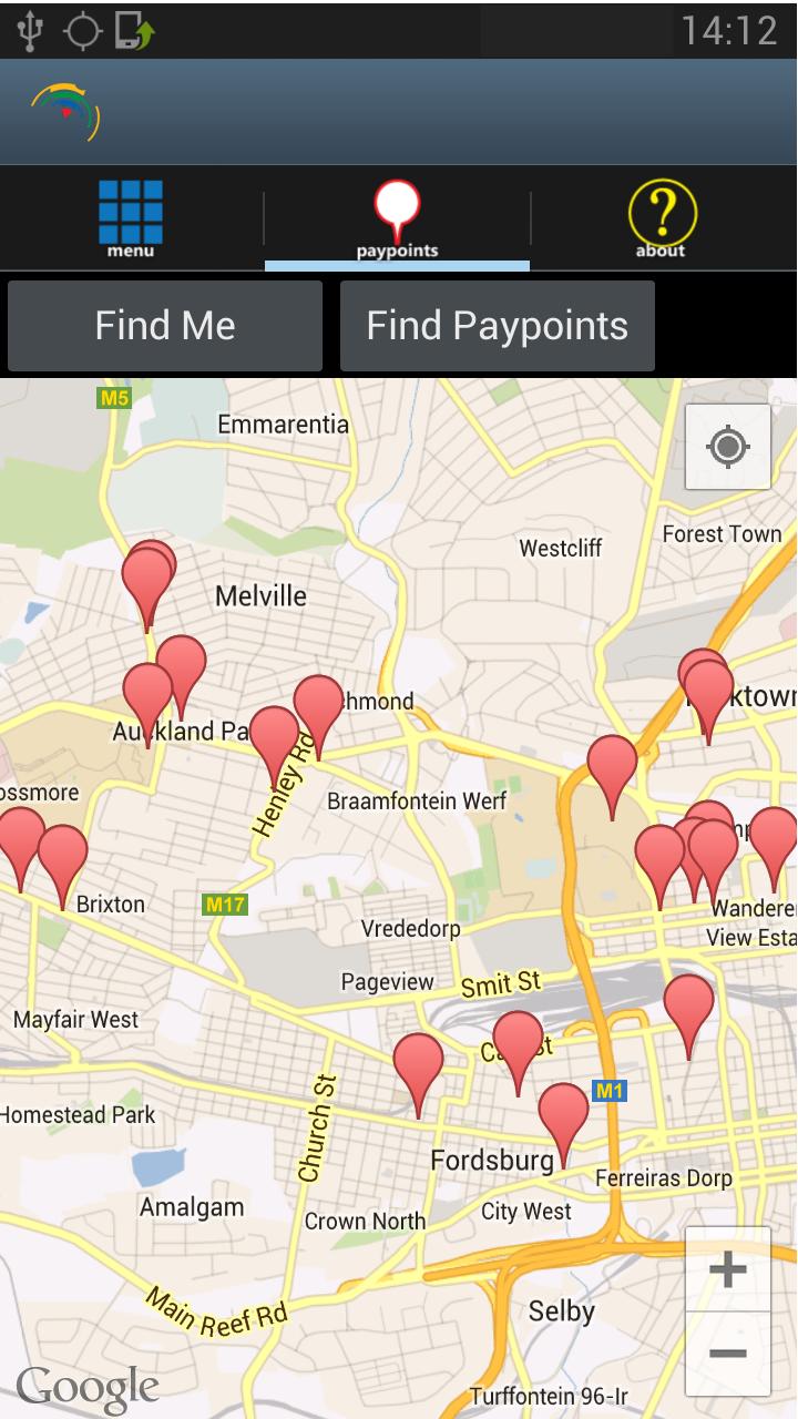 SABC TV Licence Manager