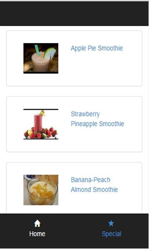 detox smoothie recipes