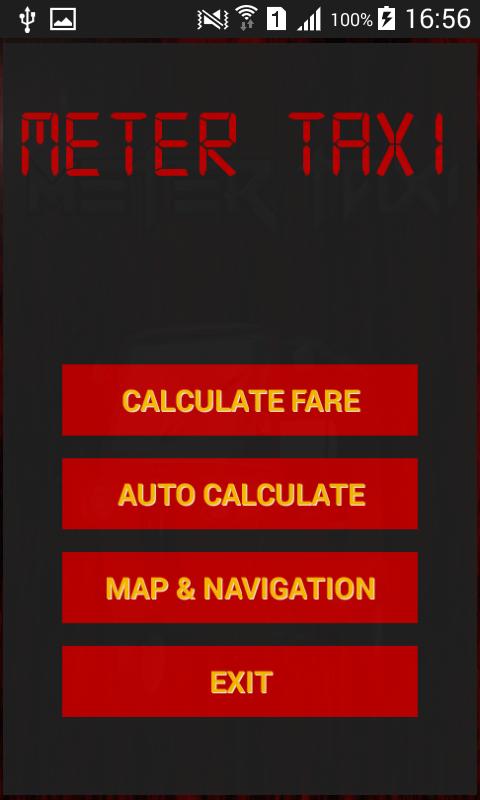 Sri Lanka Meter Taxi