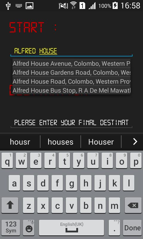 Sri Lanka Meter Taxi