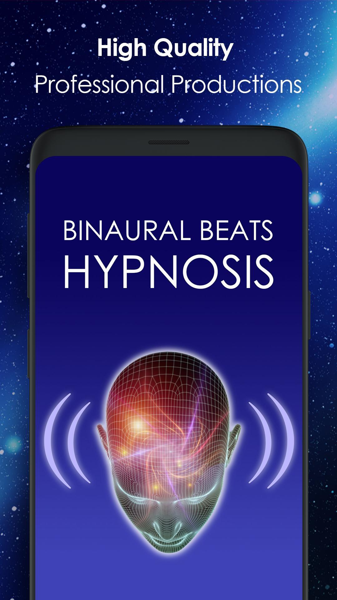 Binaural Beats - Brain Entrainment Hypnosis