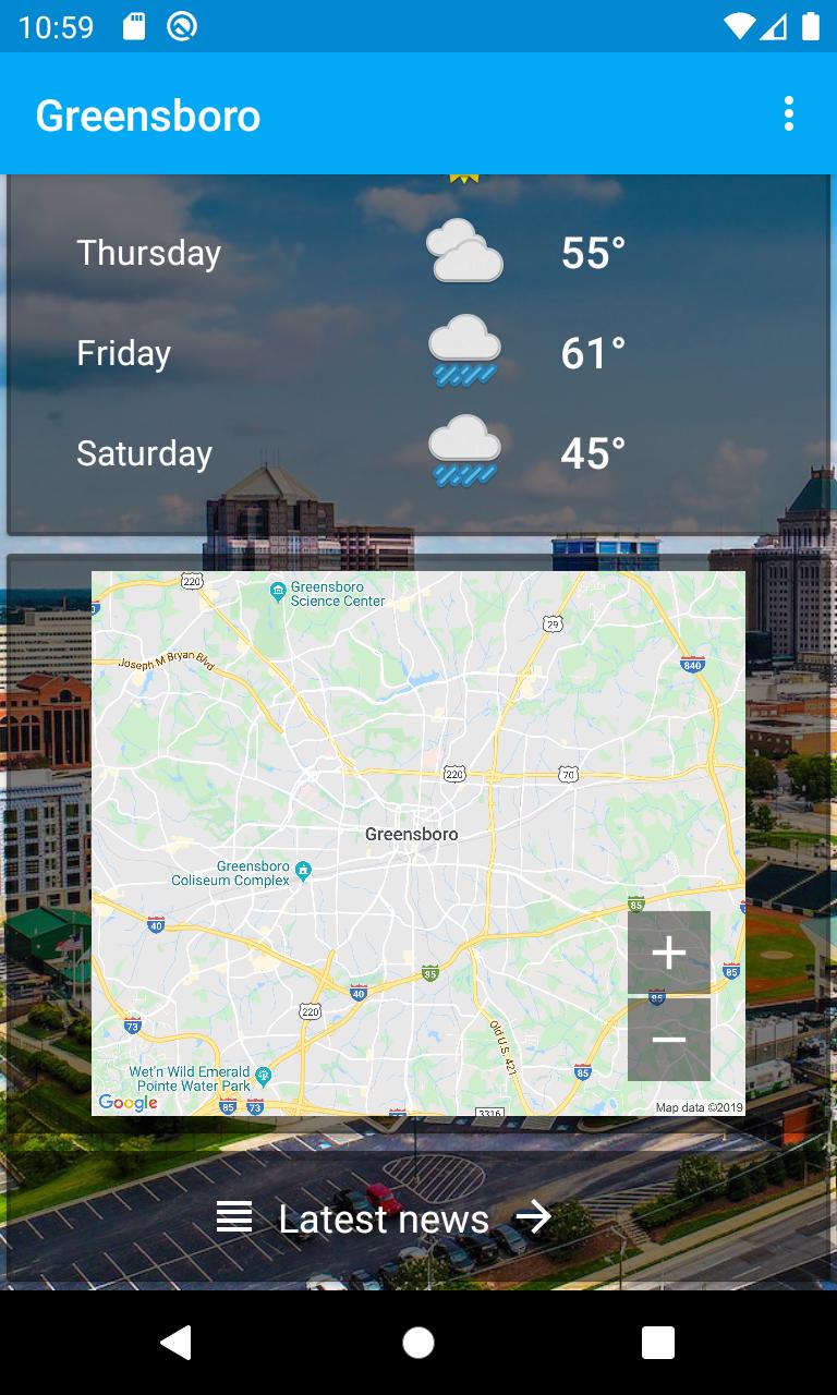 Greensboro, North Carolina