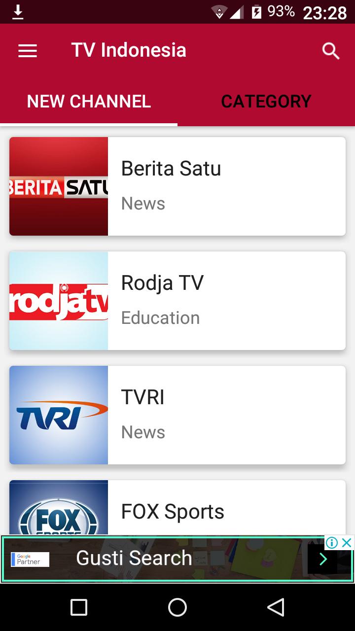 TV Indonesia
