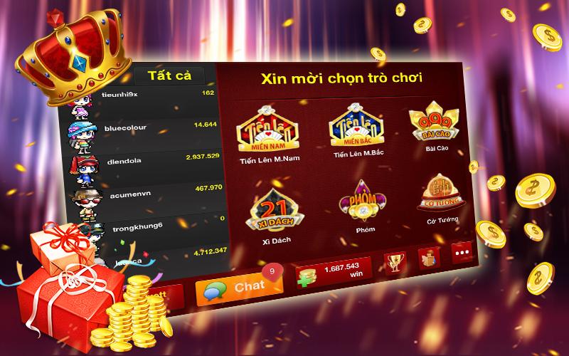 Danh Bai Doi Thuong 500S