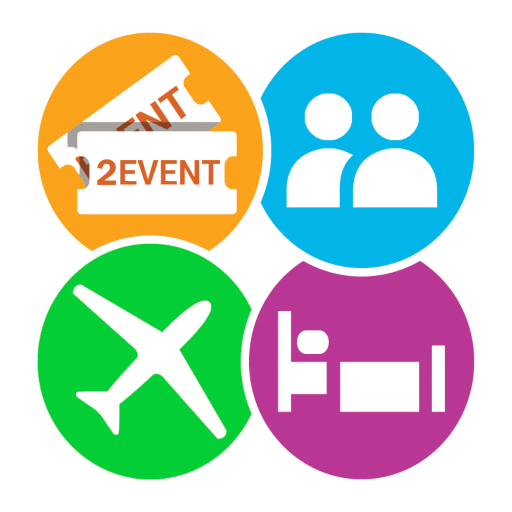 2Event-App for Events, network