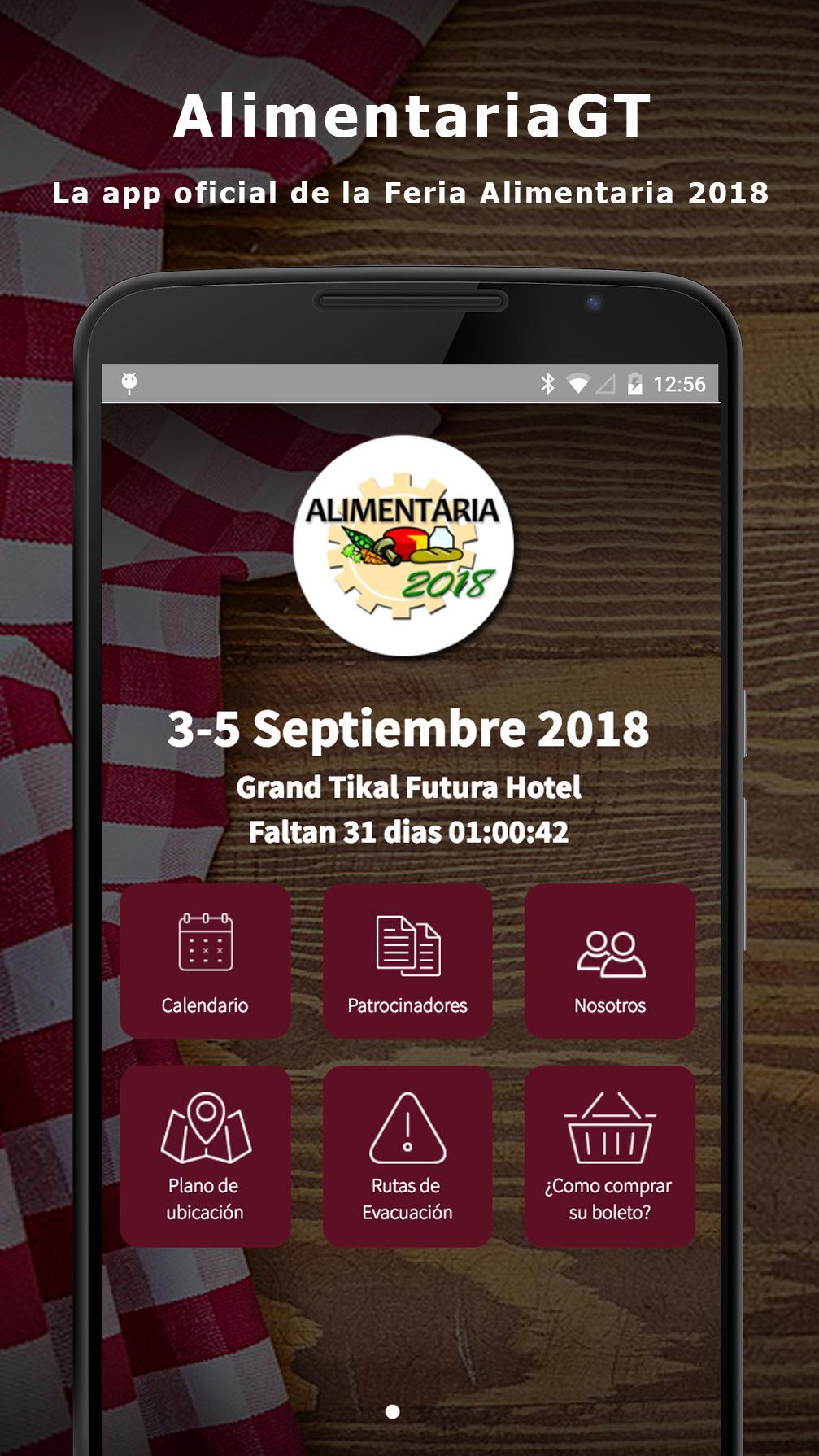 Alimentaria Gt