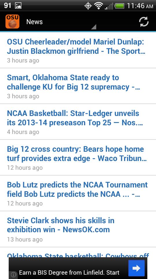 Oklahoma State Basketball