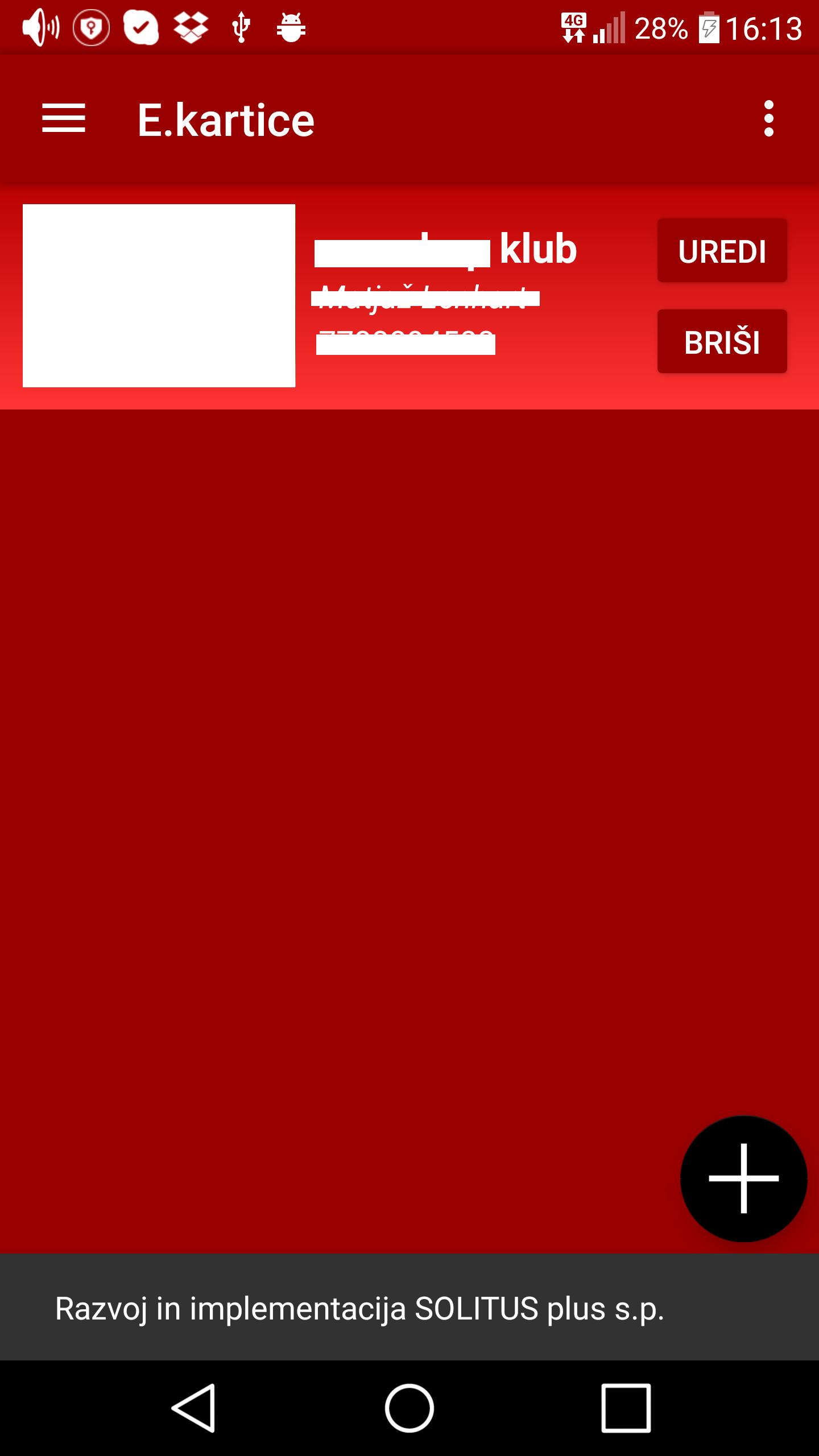 E.kartice (z oglasi)