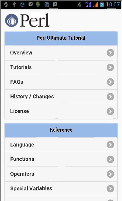 Perl Ultimate Tutorial