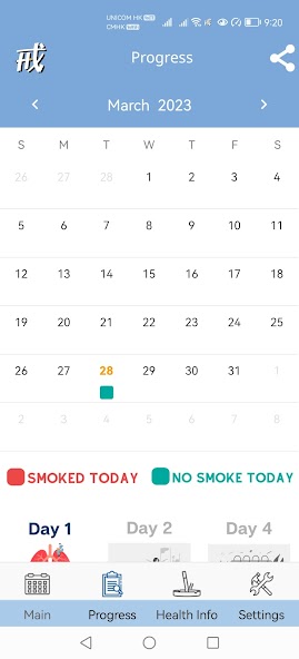 Quit Smoking, Dept of Health