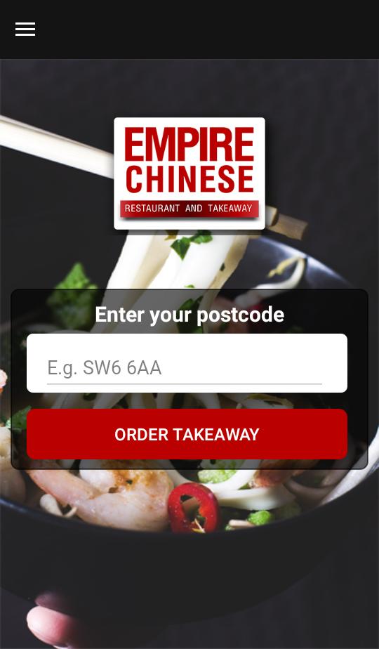 Empire Chinese