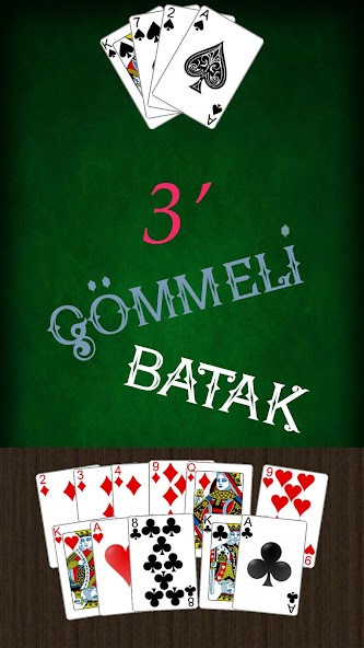 Spades-Batak Game
