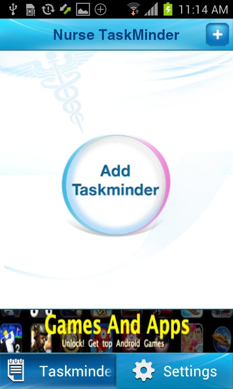 Nurse TaskMinder