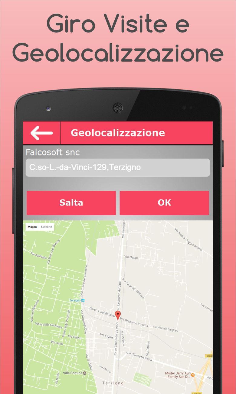 Catalogo Agenti Falco 2017