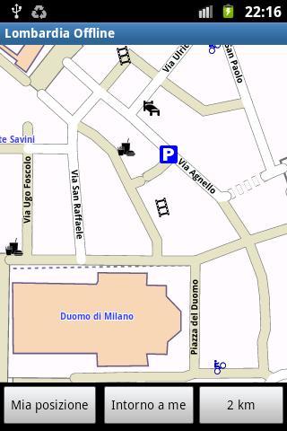 Lombardia Offline