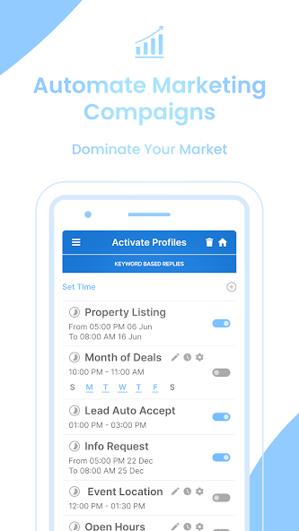 Business Marketing Auto Reply