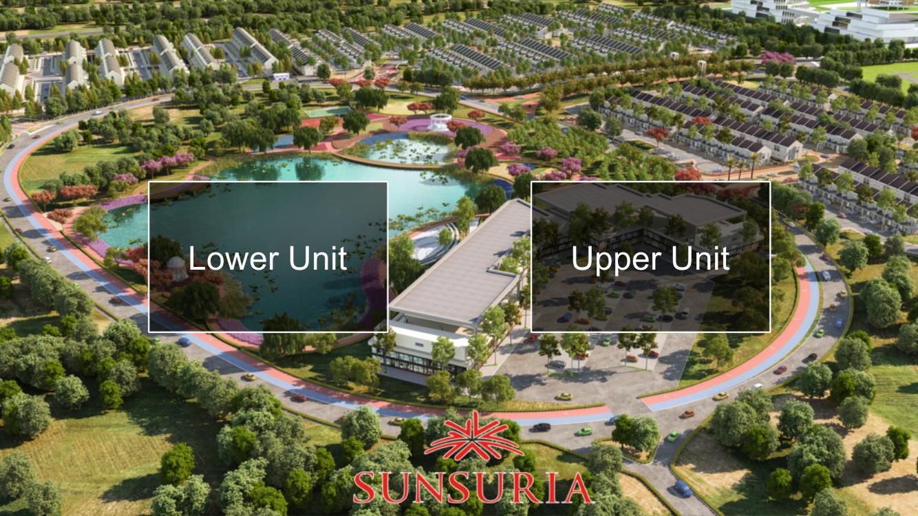 Sunsuria VR (Monet Garden)