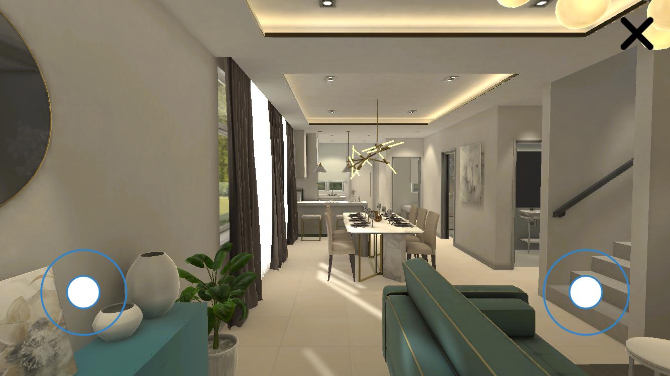 Sunsuria VR (Monet Garden)