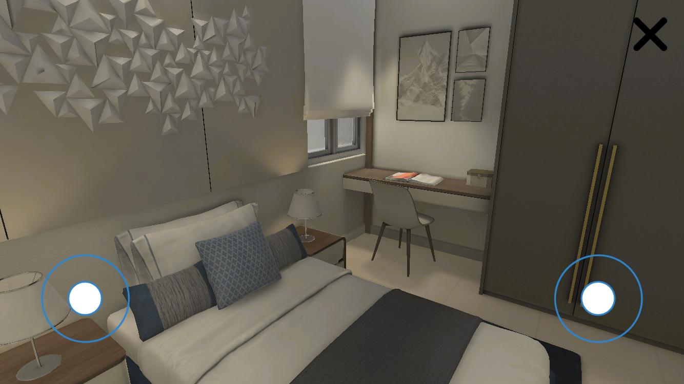 Sunsuria VR (Monet Garden)