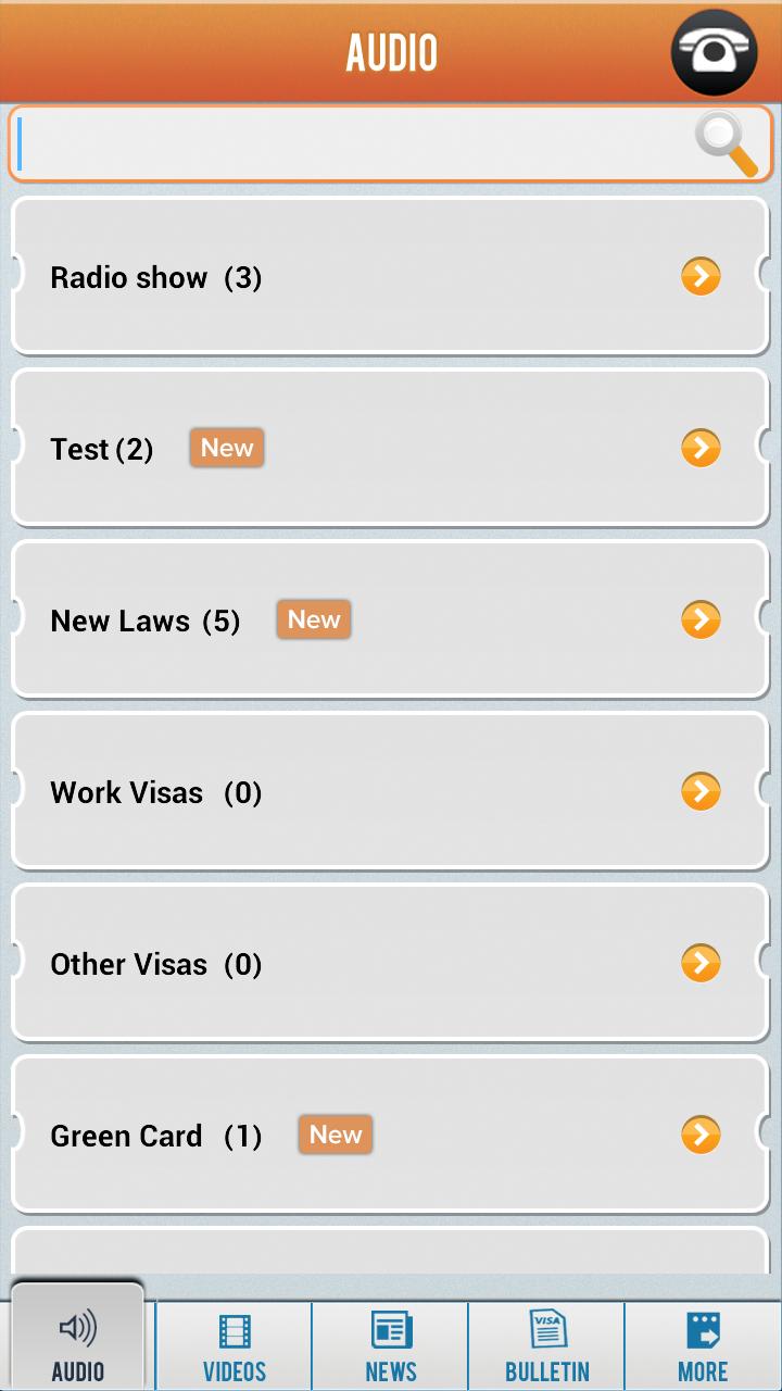 Immigration.com Mobile App