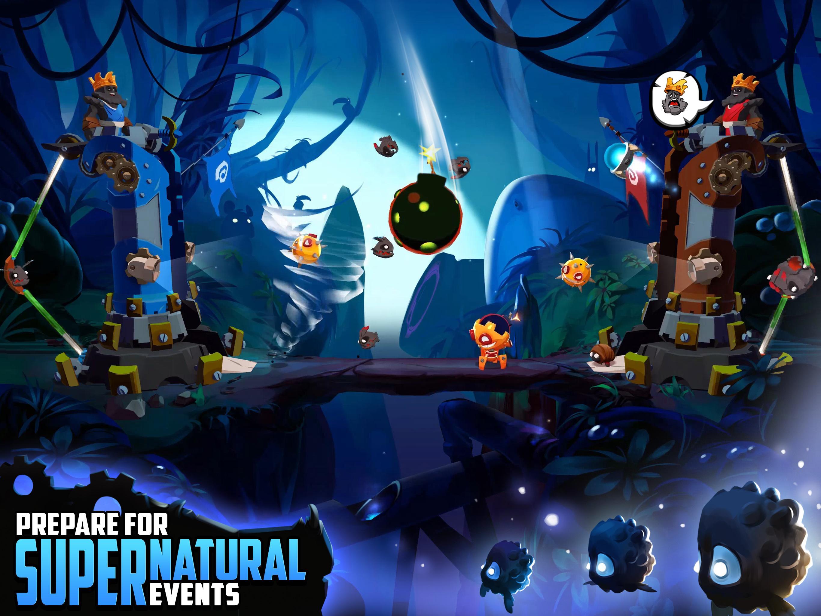 Badland Brawl