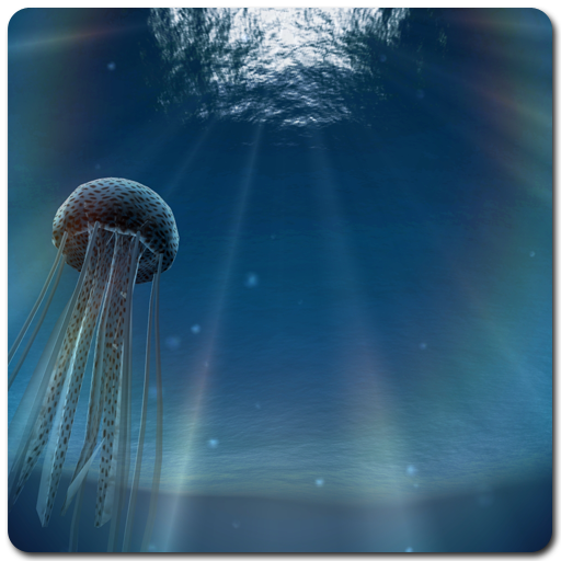 Jellyfish 3D LiveWallpaper