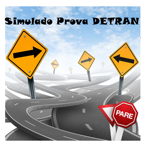 Simulado Prova Detran