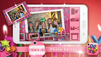 Photomania Beauty Photo Editor