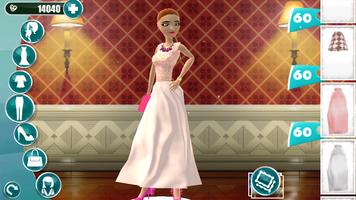 Fashion Princess Dress Up Game
