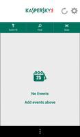 Kaspersky Lab Events App