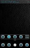 Dark Night Atom theme