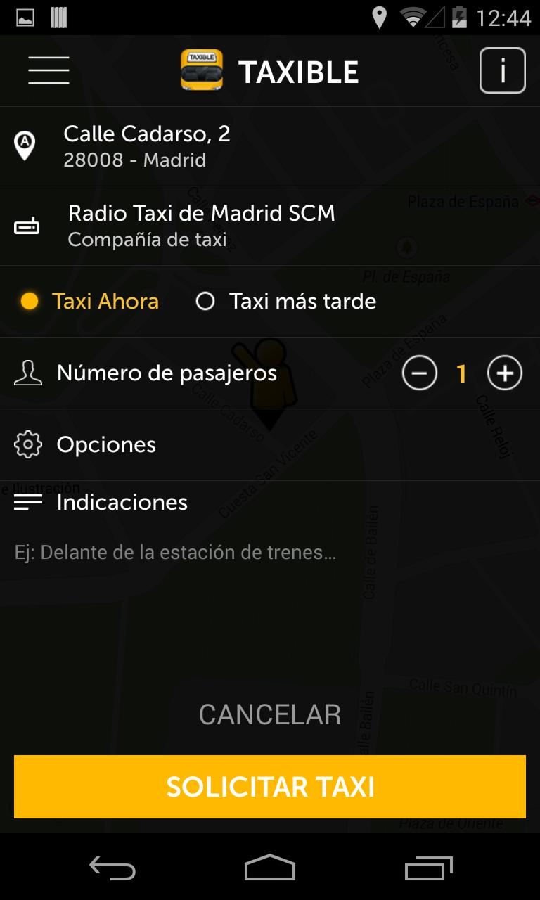 Taxible