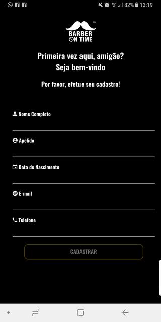 Barber On Time - Luiz Barbeari