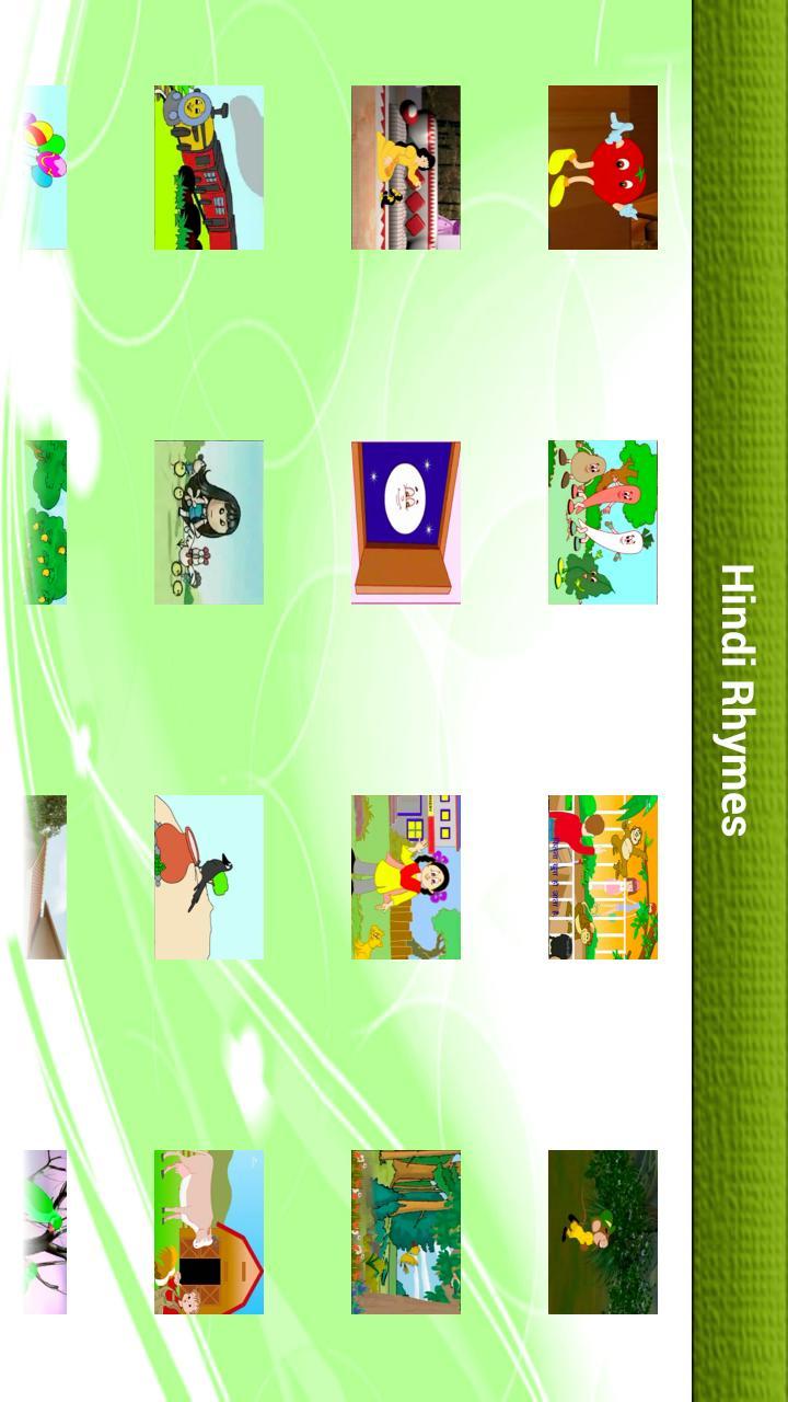 Hindi Rhymes