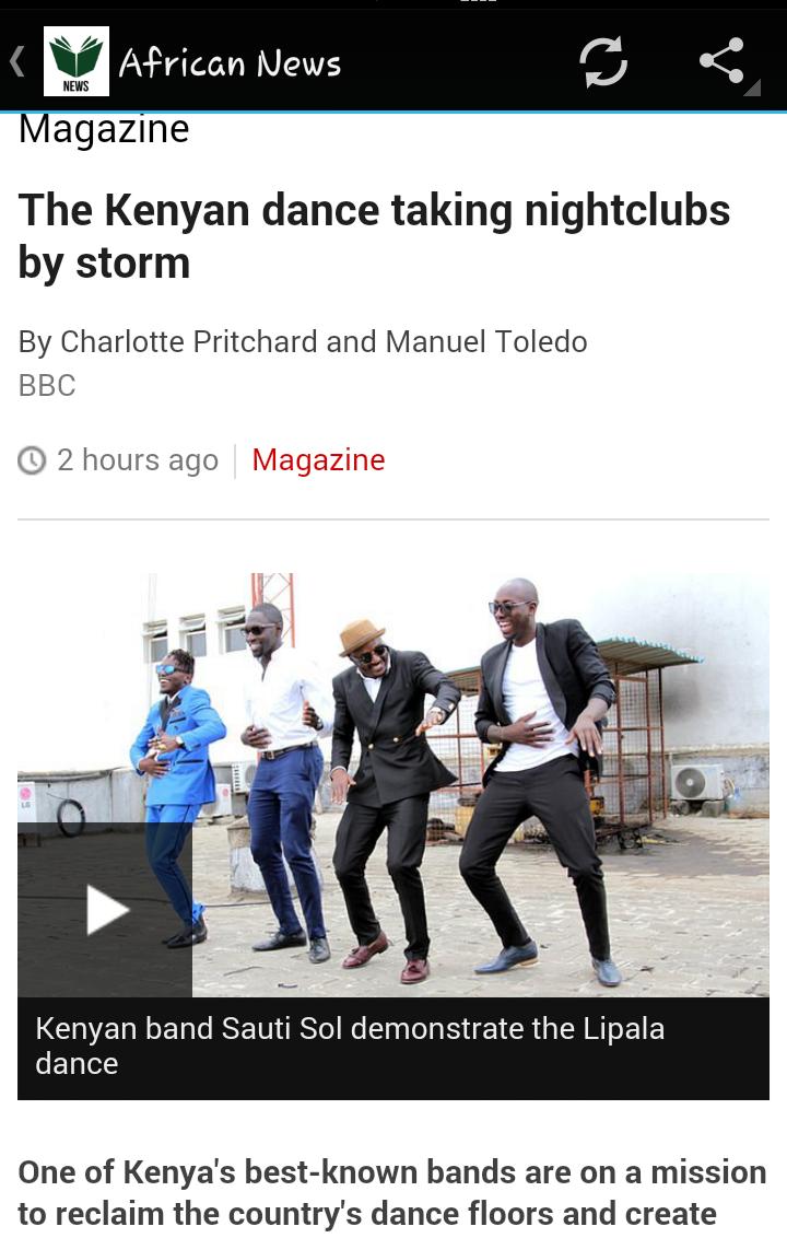 All Nigerian Newspapers Update