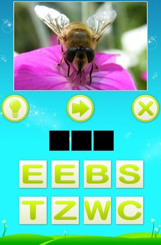 Easy Learning of Words 4 Kids