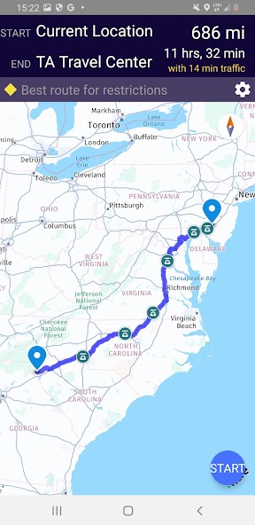 DB Schenker Driver Hub