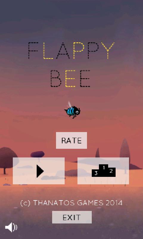 Flappy Bee