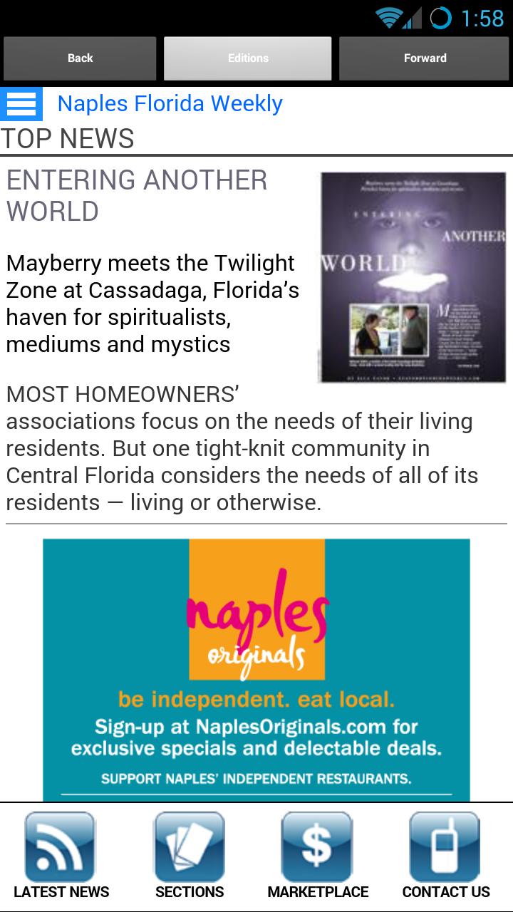 Florida Weekly