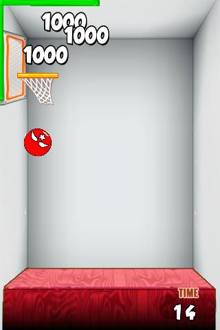 Swing Rope Basketball Game