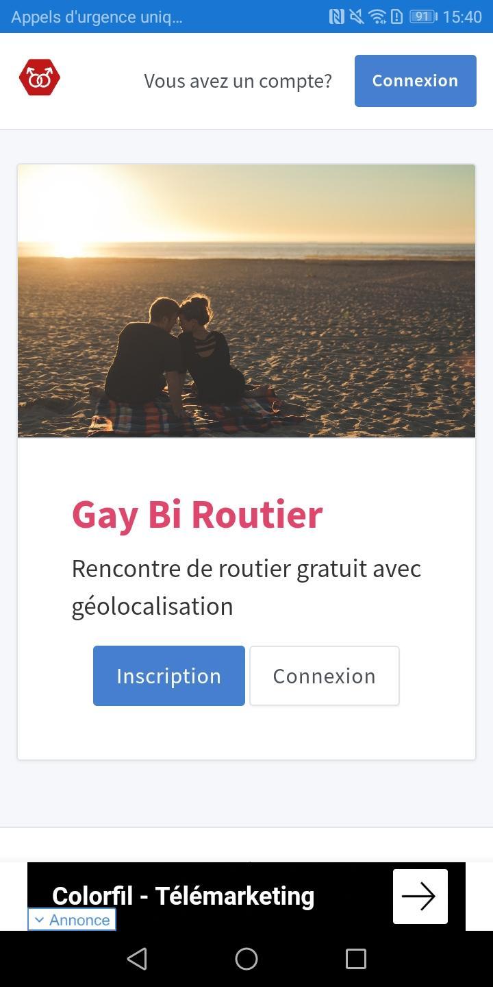 Gay Bi Routiers