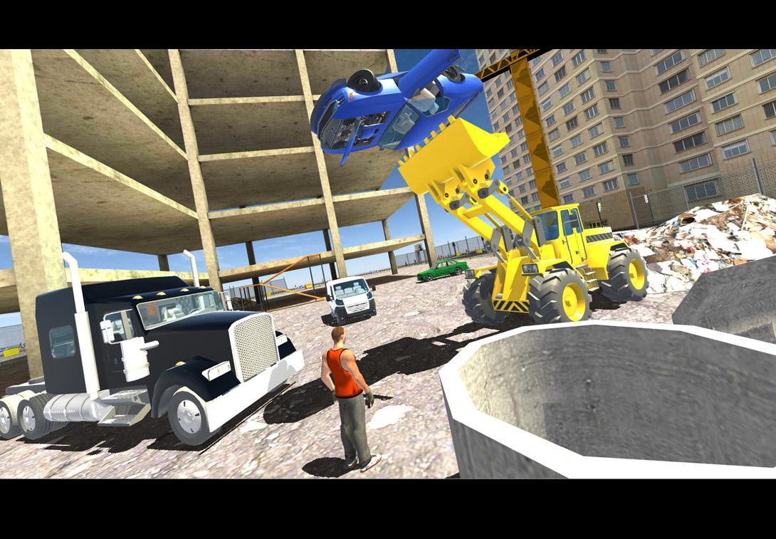 Crime Wars S. Andreas