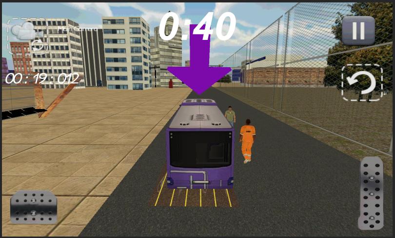 Public Transport simulator 3D