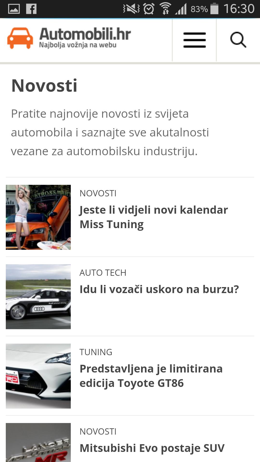 Automobili.hr