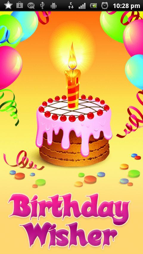 Birthday Wisher