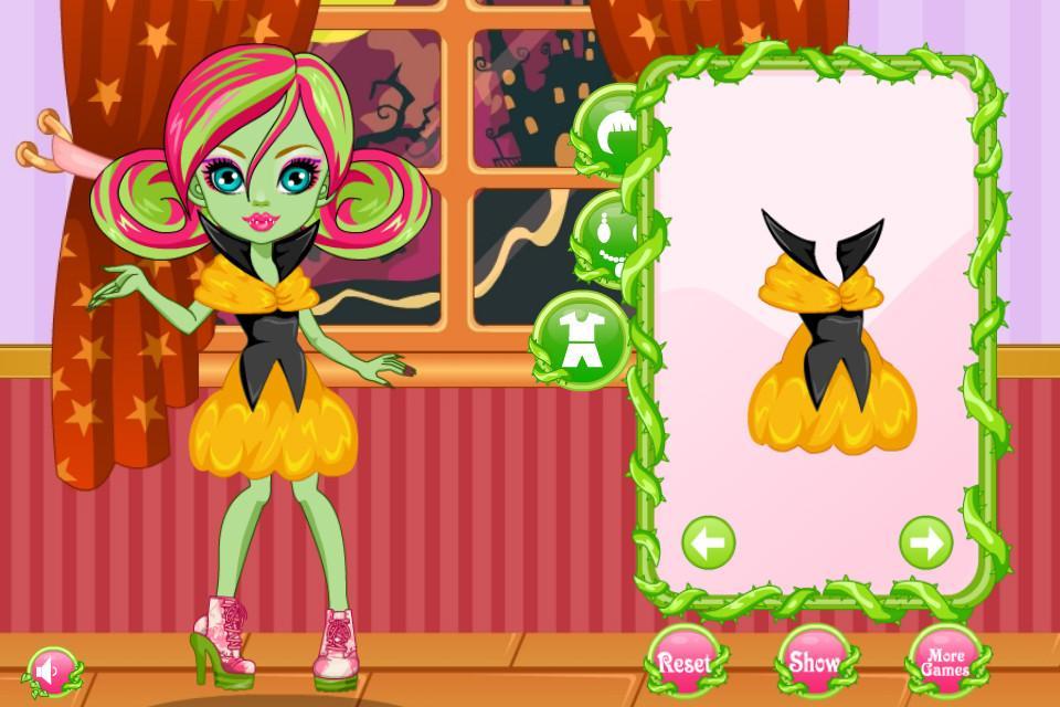 Monster Inspired Makeup