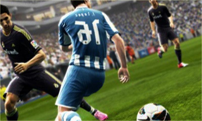 Real World Football Game: Soccer Champions Cup